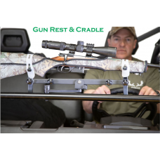 SmartRest Gun Rest & Cradle